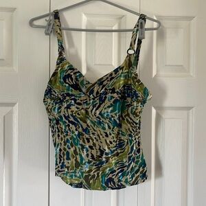 Baltex Tankini Size 12🥰🥰